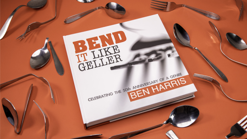 Bend It Like Geller - Ben Harris