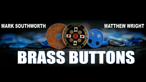 BRASS BUTTONS - Matthew Wright