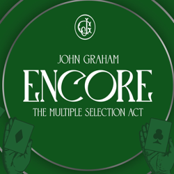 Encore - John Graham