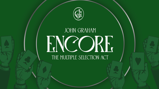 Encore - John Graham