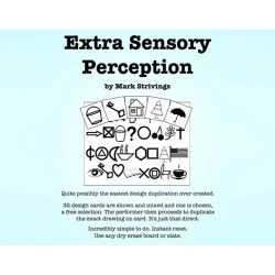 Extra Sensory Perception by Mark Strivings [tweede kans]