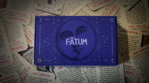 FATUM (NL versie) - La Servente & Premium Magic Store