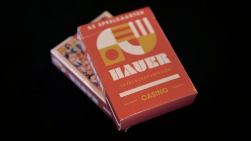 Hauer - The Dutch Marked Deck