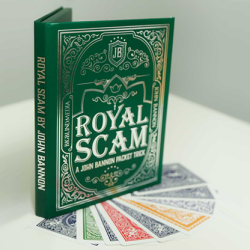 The Royal Scam - John Bannon