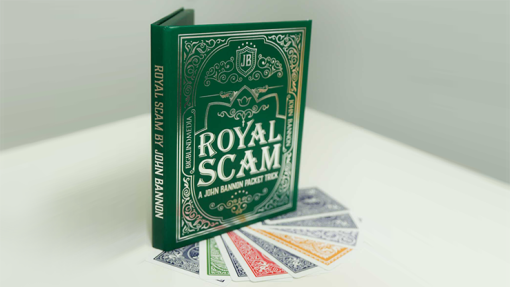 The Royal Scam - John Bannon