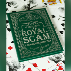 The Royal Scam - John Bannon