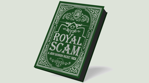 The Royal Scam - John Bannon