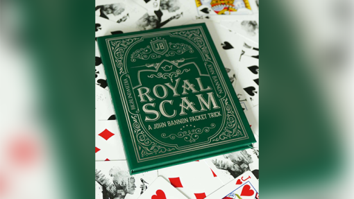 The Royal Scam - John Bannon