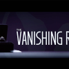 Vanishing Ring Black - SansMinds