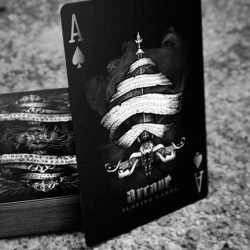 ARCANE PLAYING CARDS - ELLUSIONIST