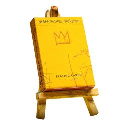 Basquiat Playing Cards - Theory11