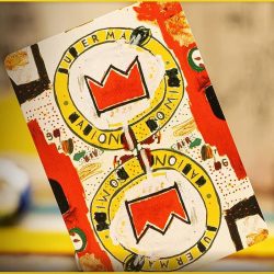 Basquiat Playing Cards - Theory11