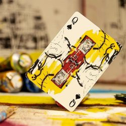 Basquiat Playing Cards - Theory11