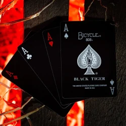 BLACK TIGER: REVIVAL EDITION