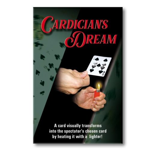 Cardician's Dream - schoppen 9/5 BICYCLE