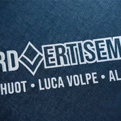 Cardvertisment - Michel Huot, Luca Volpe, and Alan Won