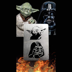 Celebrity Scorch (YODA & DARTH) - Mathew Knight and Stephen Macrow