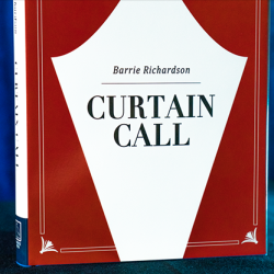 Curtain Call - Barrie Richardson