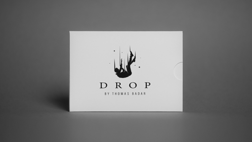 Drop / BLUE- Thomas Badar