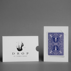 Drop / BLUE- Thomas Badar