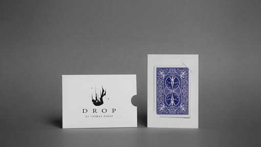 Drop / BLUE- Thomas Badar