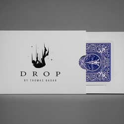 Drop / BLUE- Thomas Badar