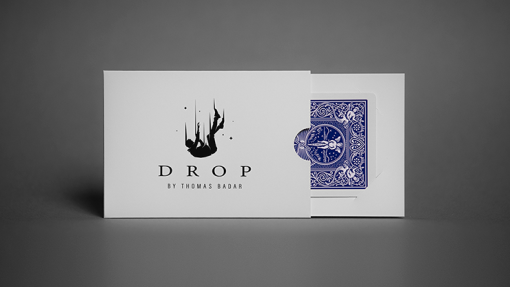 Drop / BLUE- Thomas Badar