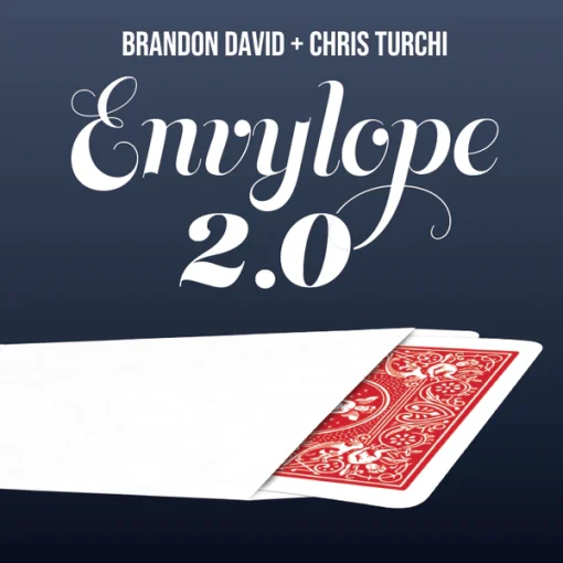 Envylope 2.0 - Brandon David & Chris Turchi