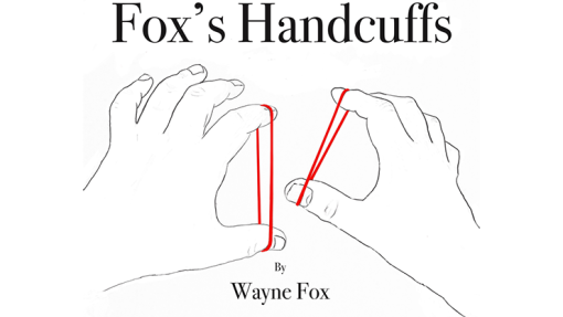 Fox's Handcuffs - Wayne Fox