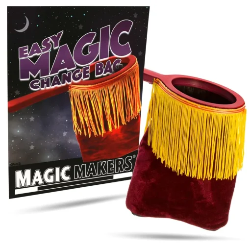 Magic Change Bag - Red Edition