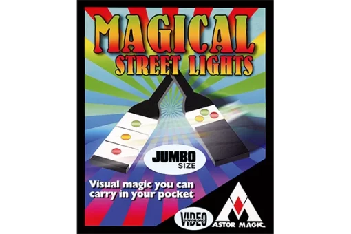 Magical Streetlight (Jumbo) - Astor