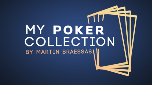 My Poker Collection - Martin Braessas