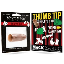 Mysto Magic Thumb Tip - Standard Size and Fair Color / Duimspits