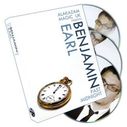 Past Midnight (3 DVD Set) - Benjamin Earl