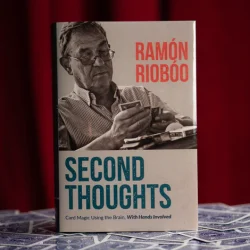 Second Thoughts - Ramon Rioboo and Hermetic Press (Hardcover)