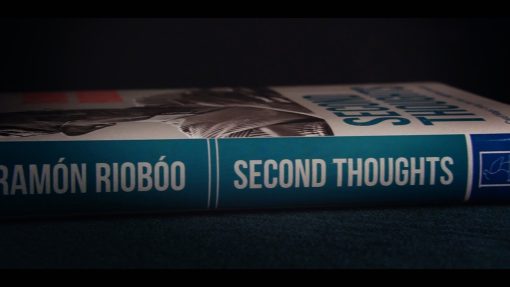 Second Thoughts - Ramon Rioboo and Hermetic Press (Hardcover)