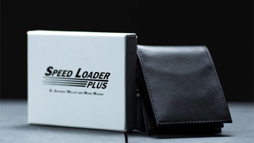 Speed Loader Plus Wallet - Tony Miller and Mark Mason