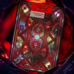 Stranger Things Playing Cards - theory11