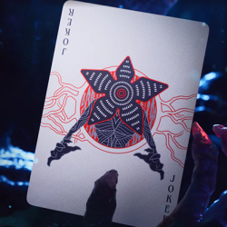 Stranger Things Playing Cards - theory11