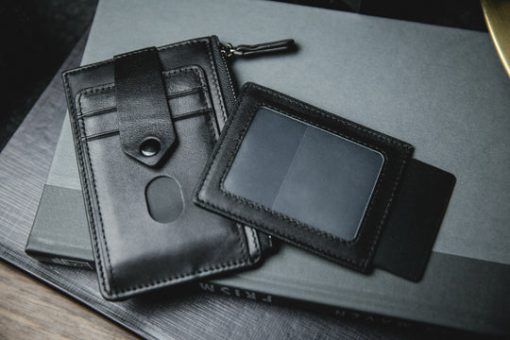 The Edge Wallet / Black - TCC