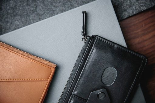 The Edge Wallet / Black - TCC