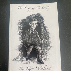 The Leipzig Curiosity - Rico Weeland