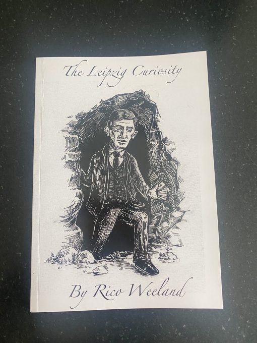 The Leipzig Curiosity - Rico Weeland