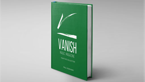 VANISH MAGIC MAGAZINE Collectors Edition Year Five - Vanish Magazine