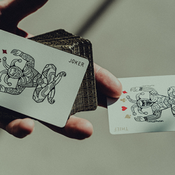 Victory Playing Cards - Joker and the Thief Playing Card Co.