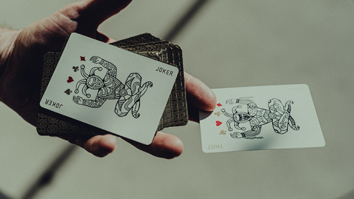 Victory Playing Cards - Joker and the Thief Playing Card Co.