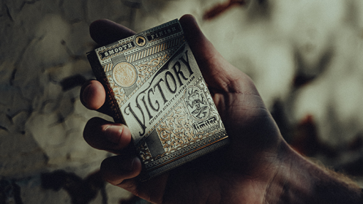 Victory Playing Cards - Joker and the Thief Playing Card Co.