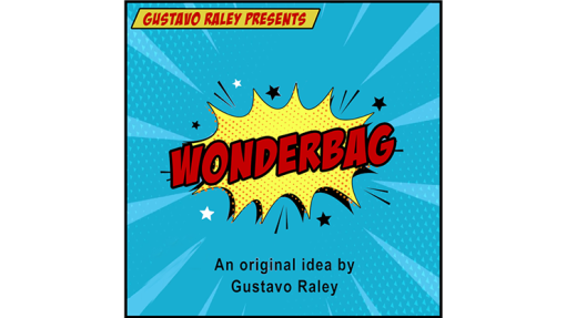 WONDERBAG (SUPERMAN) - Gustavo Raley