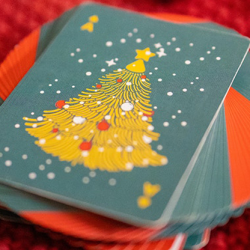 12 Days Of Christmas Playing Cards