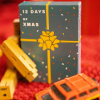 12 Days Of Christmas Playing Cards